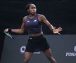 Coco Gauff, sportiva cel mai bine plătită în 2023 » 7 jucătoare de tenis în Top 10!