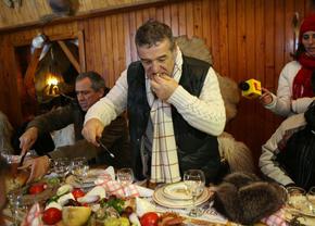 „Dacă nu tai eu vițelul, nu mănânc carne”. Gigi Becali și-a dezvăluit dieta: „Am fost lacom în viața mea, dar mi-a schimbat Dumnezeu lăcomia”