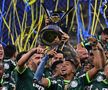 Palmeiras, campioană în Brazilia pentru al doilea an la rând! Senzația de 17 ani a Realului a înscris în meciul decisiv