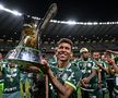 Palmeiras, campioană în Brazilia pentru al doilea an la rând! Senzația de 17 ani a Realului a înscris în meciul decisiv