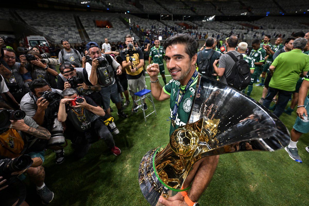 Palmeiras, campioană în Brazilia pentru al doilea an consecutiv