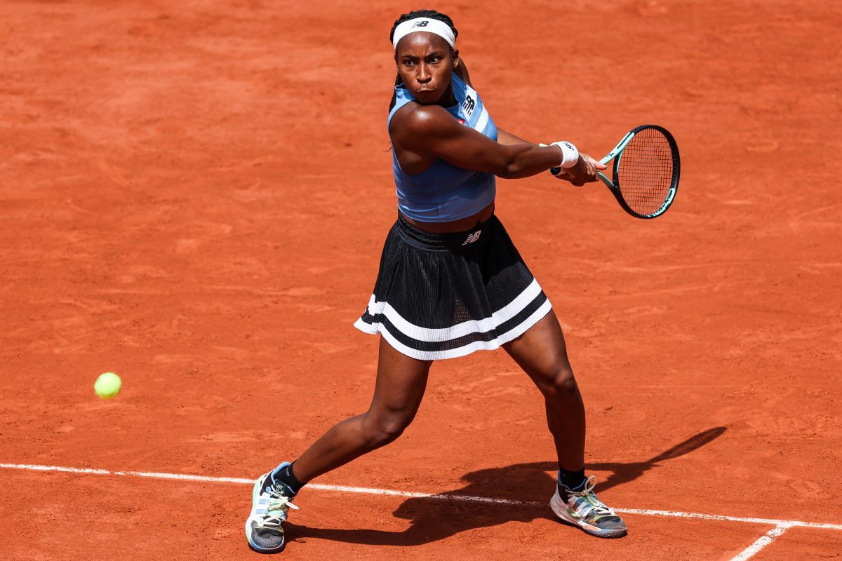 Coco Gauff - 2023