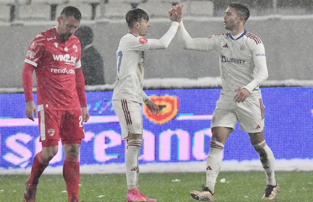 Cum arată sferturile de finală din Cupa României Betano » Știm și împerecherea pentru semifinale!