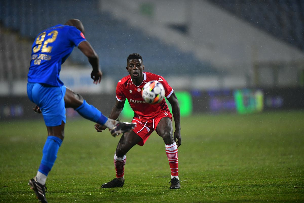 Căpitanul lui Dinamo, prima reacție după ce echipa a devenit lider în Superliga: „Am arătat că știm să suferim”