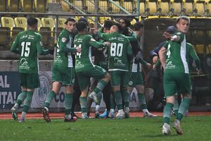 Liga 2: alte 5 partide din etapa #16 » Concordia Chiajna a marcat 2 goluri în primele 5 minute