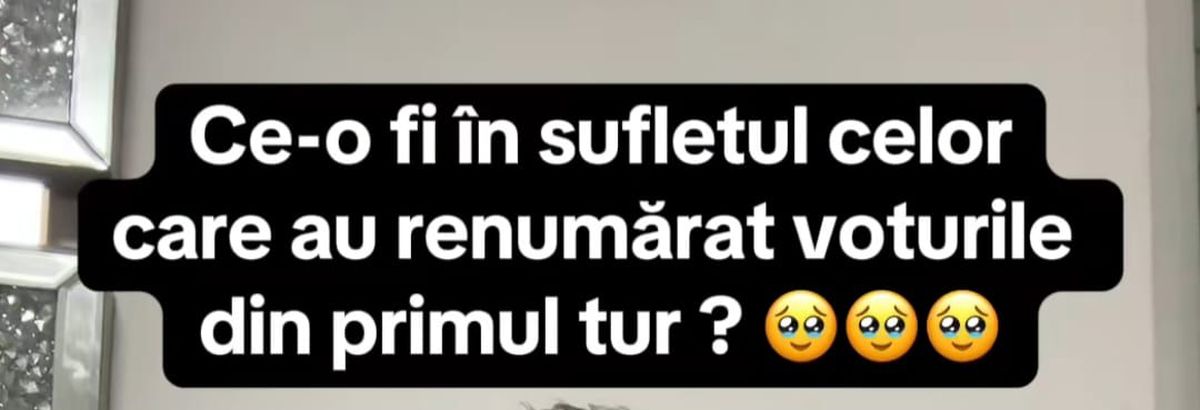 Adrian Mititelu, exploziv după decizia CCR de anulare a alegerilor: „Eu vă zic ce urma să se întâmple de luni, după turul 2. Voi nu realizați”