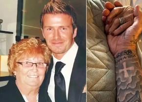 Mesajul înduioșător al lui David Beckham pentru fosta angajată a clubului: „Ai fost ca o mamă! Stadionul va fi trist fără surâsul tău”