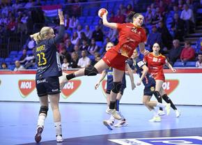 Suedia - România, „amicalul răzbunarii” la handbal feminin pentru nordice: scorul capătă proporții nedorite