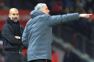 S-a reaprins războiul între Guardiola și Mourinho! „I-aș spune lui Jose același lucru”