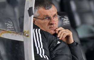 Ioan Ovidiu Sabău s-a făcut rău înainte de U - CFR Cluj: „Nu o să permit nimănui să nu muncească pentru banii ce-i ia. Schimbăm foaia!”