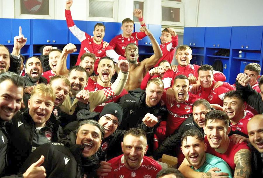 Dinamo, într-o nouă eră?! „Cică ar fi vândut afacerea cu vreo 250 de milioane de euro”