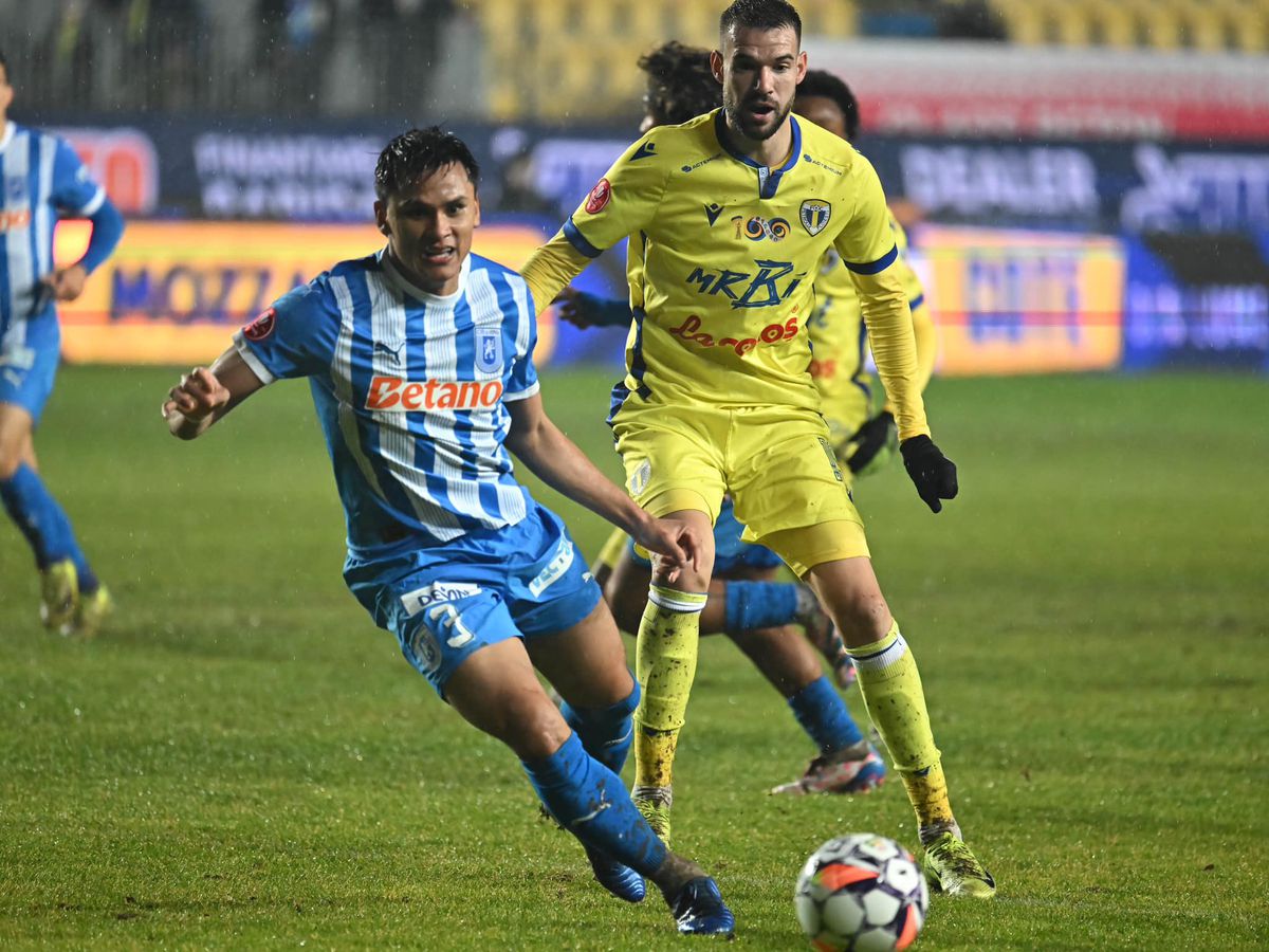 Sorin Cârțu, declarația serii după meciul jucat printre bălți la Ploiești: „Ne-am uitat slipul acasă” + Înțepătură pentru fostul jucător al Craiovei: „Atunci jucam pe milioane”