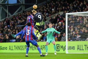 Crystal Palace - Manchester City, în etapa #15 în Premier League » Erling Haaland a restabilit egalitatea pe Selhurst Park