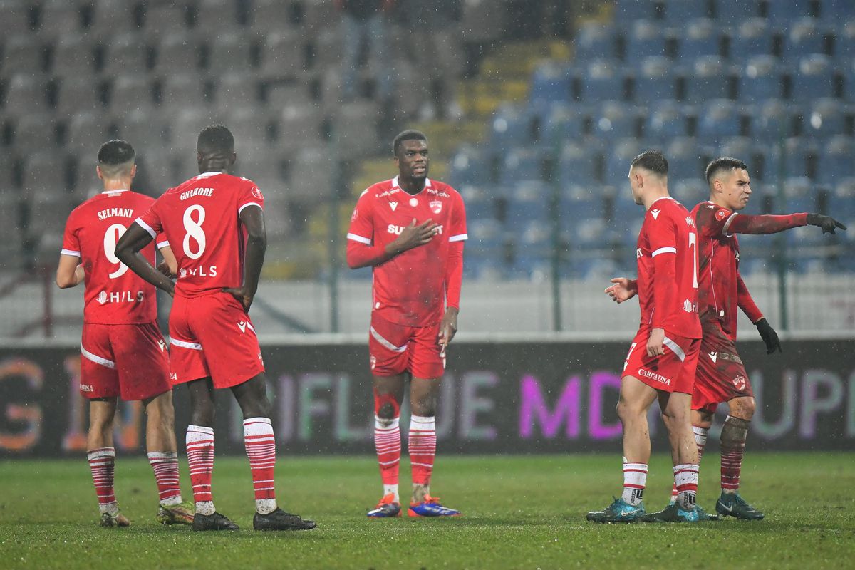 Căpitanul lui Dinamo, prima reacție după ce echipa a devenit lider în Superliga: „Am arătat că știm să suferim”