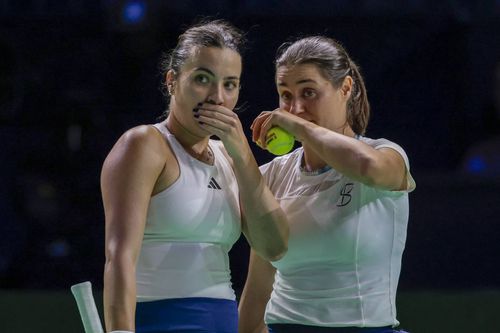 Monica Niculescu și Gabriela Ruse/Foto: Imago Images