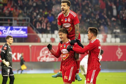 Covăsnenii sunt iarăși pe val în Superligă / FOTO: Facebook@ Sepsi OSK