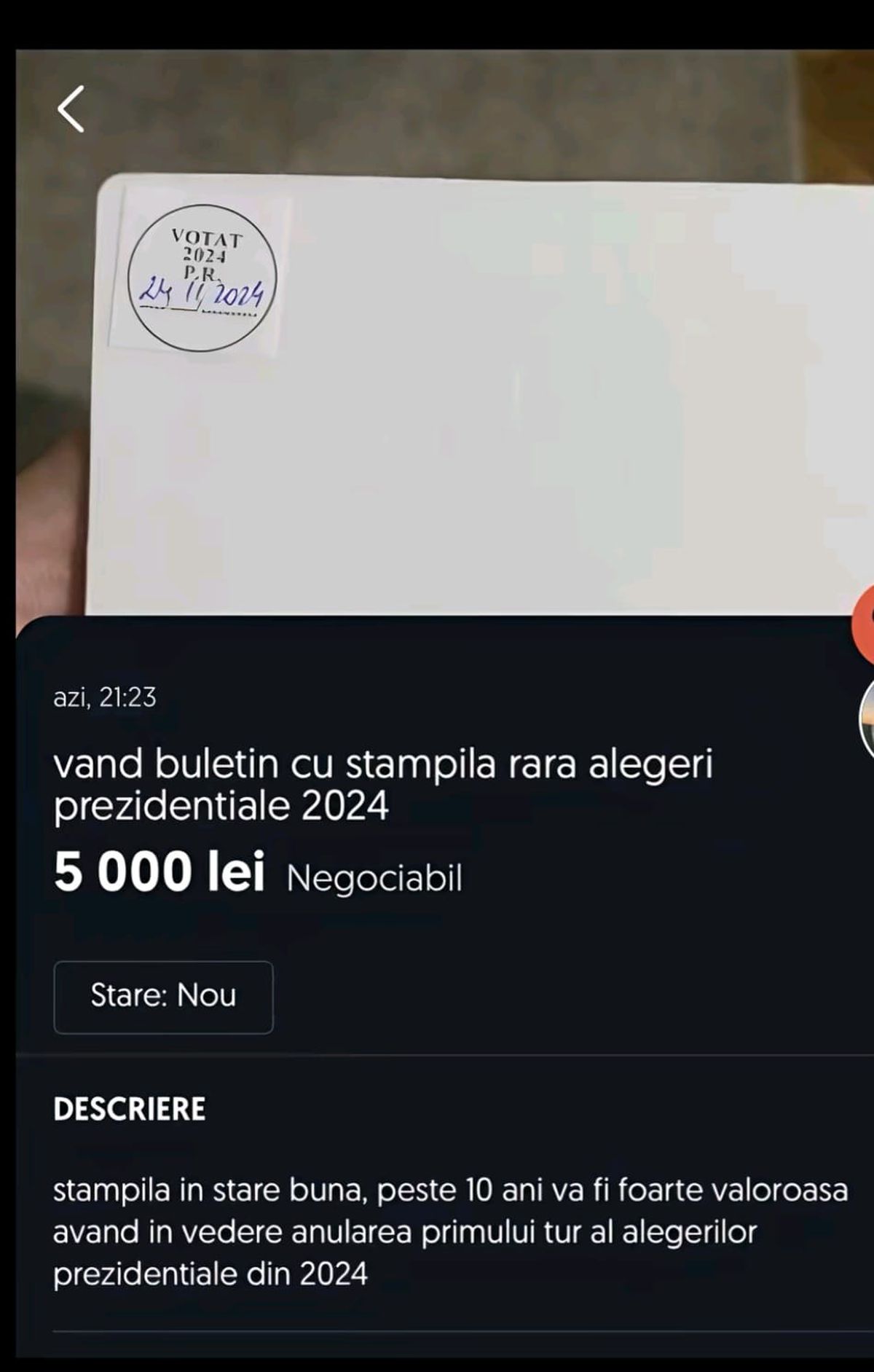 Cele mai tari meme-uri după anularea turului 2 de la prezidențiale