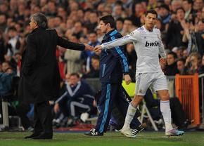 Jose Mourinho, verdict în transferul lui CR7 la Fenerbache: „Cristiano și-a setat deja obiectivul"