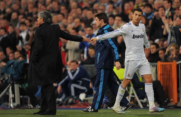 Jose Mourinho, verdict în transferul lui CR7 la Fenerbache: „Cristiano și-a setat deja obiectivul"