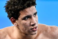 Campion olimpic și mondial, înotătorul Ahmed Hafnaoui suspendat provizoriu pentru că a ratat trei controale doping în 2024