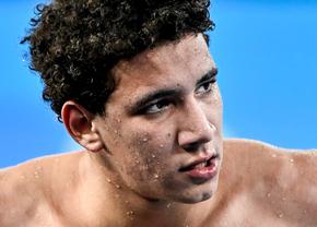 Un campion olimpic și mondial la înot a fost suspendat timp de 21 de luni » Care este motivul