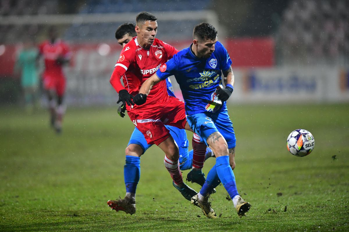 Gloria Buzău - Dinamo // 07.12.2024