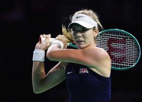 Katie Boulter, tenismena britanică din Top 25, a povestit cum a fost urmărită și amenințată la un turneu: „Am alertat WTA”