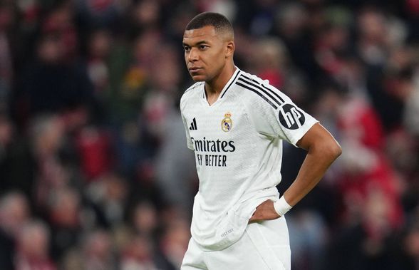 Fostul mare atacant al lui Real Madrid dă de pământ cu echipa lui Ancelotti: „Să trimită pe cineva la naiba! Mbappe, pe bancă!”