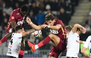 Alex Chipciu se bucură că urmează derby-ul dintre U și CFR Cluj: „Prilej mai bun nu era! Hai să vedem bărbăția din noi”