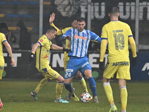 Petrolul - U Craiova / foto: Facebook Universitatea Craiova