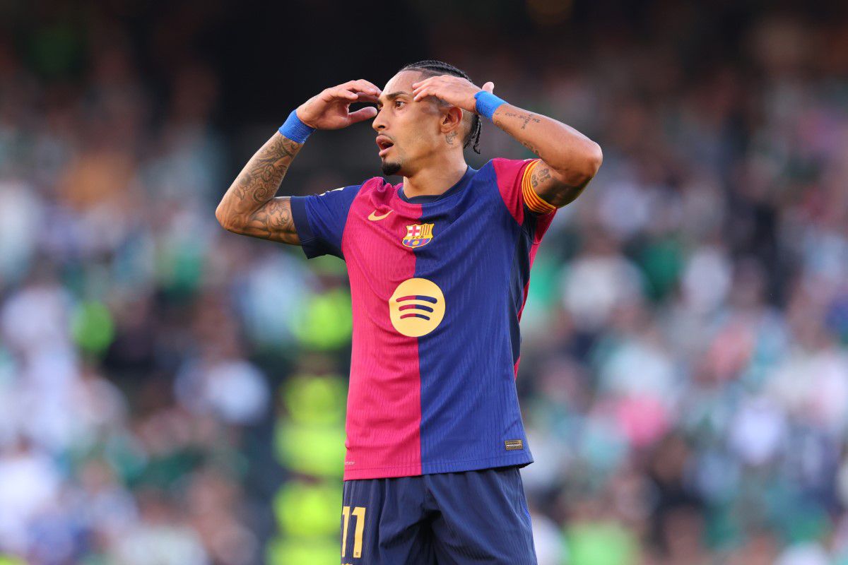 Betis - Barcelona » Final cu scântei pe „Benito Villamarin”: 4 goluri și egalare în minutul 90+4!