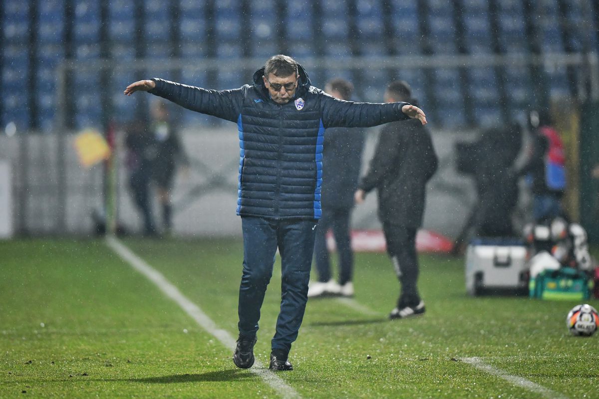 Gloria Buzău - Dinamo // 07.12.2024