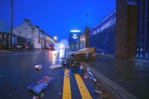 Ultimul „Merseyside Derby” de pe Goodison Park a fost amânat din cauza vremii severe