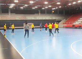 GSP a asistat la antrenamentul „tricolorelor” » Veste extraordinară înainte de România - Ungaria, cel mai așteptat meci de la Euro 2024 de handbal feminin