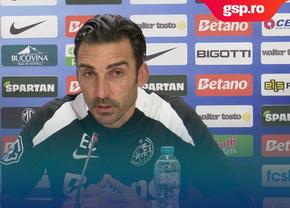 Elias Charalambous nu caută „răzbunarea” cu FC Botoșani: „Meciul de mâine va fi diferit”
