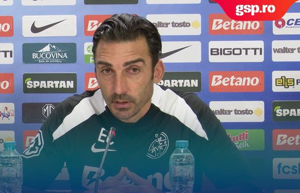 Elias Charalambous nu caută „răzbunarea” cu FC Botoșani: „Meciul de mâine va fi diferit”