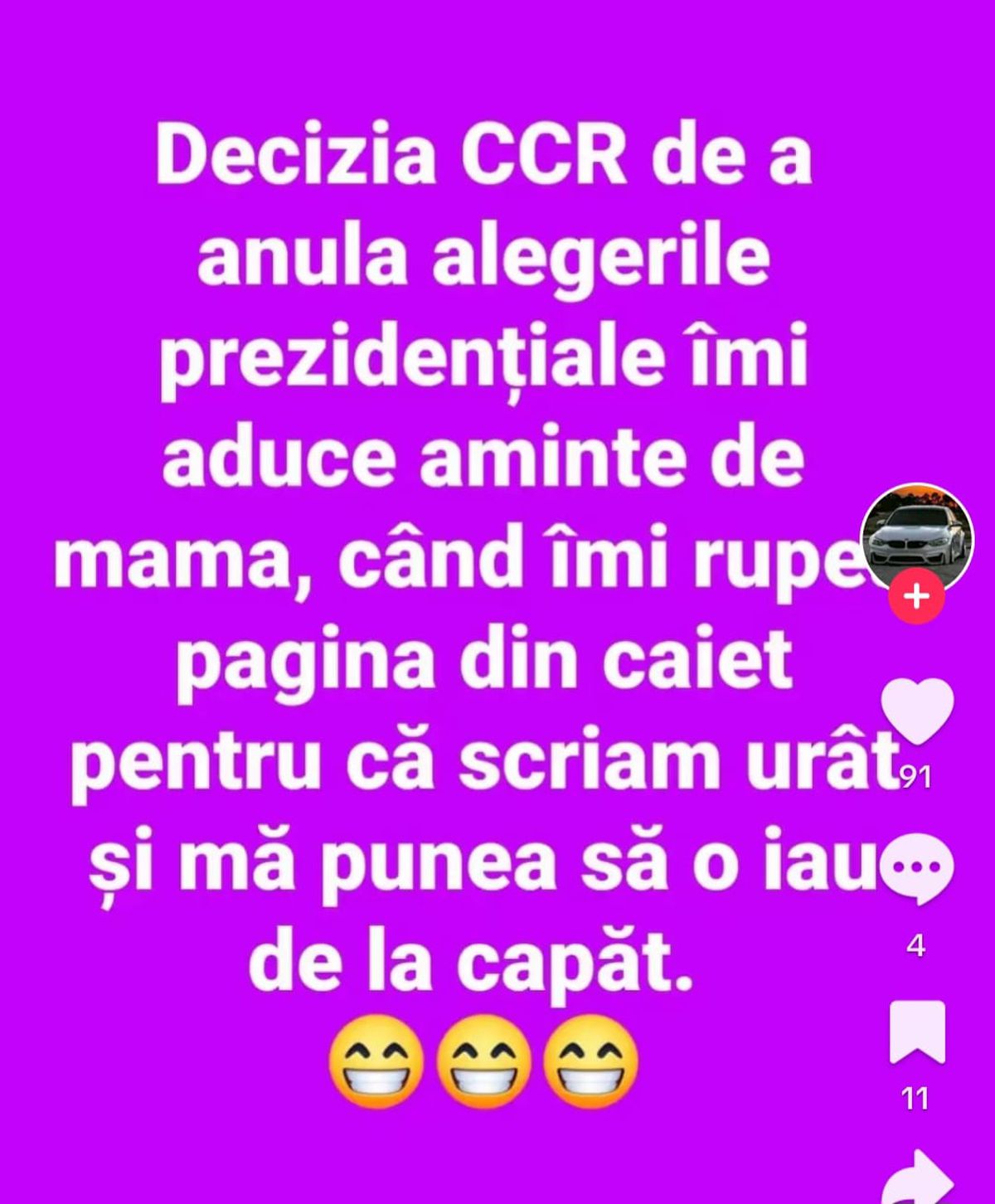 Adrian Mititelu, exploziv după decizia CCR de anulare a alegerilor: „Eu vă zic ce urma să se întâmple de luni, după turul 2. Voi nu realizați”