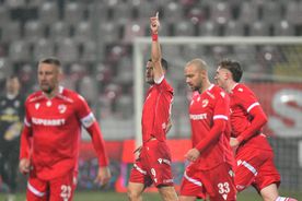 Căpitanul lui Dinamo, prima reacție după ce echipa a devenit lider în Superliga: „Am arătat că știm să suferim”