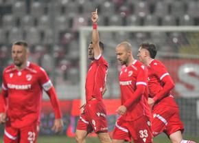 Căpitanul lui Dinamo, prima reacție după ce echipa a devenit lider în Superliga: „Am arătat că știm să suferim”