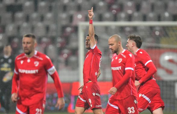Căpitanul lui Dinamo, prima reacție după ce echipa a devenit lider în Superliga: „Am arătat că știm să suferim”
