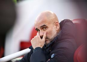 Pep Guardiola face un anunț surprinzător înainte de Manchester City - Chelsea: „Vor juca toți 3”