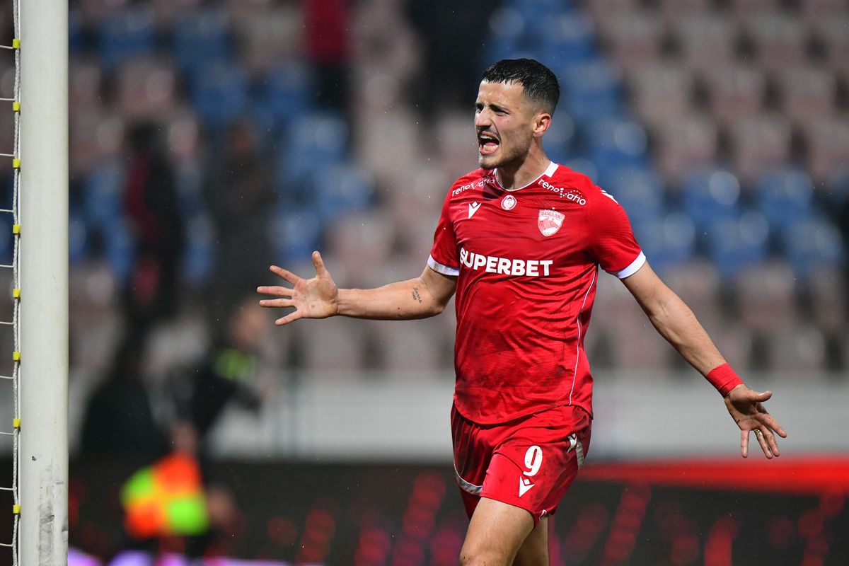 Eugen Neagoe, după 0-1 cu Dinamo: „I-am subordonat încă din primele minute, s-au apărat tot meciul! Rezultat nedrept”