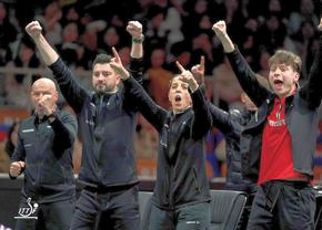 România s-a calificat în semifinalele Cupei Mondiale pe Echipe Mixte » Performanță incredibilă