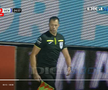 A fost sau nu ofsaid la golul lui Tudorie? Decizia a stârnit rumoare: „Sper că cei din camera VAR au avut și alte imagini”