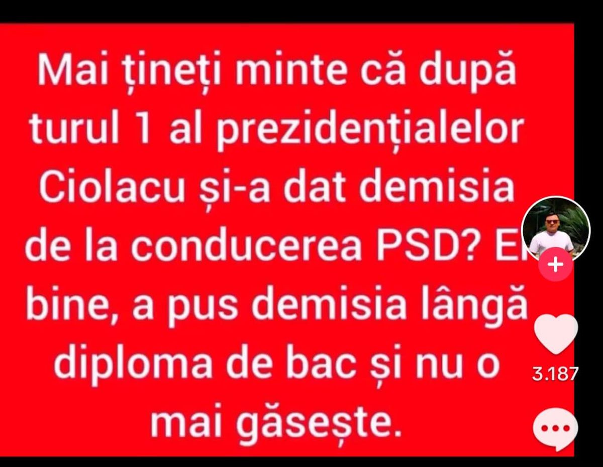 Adrian Mititelu, exploziv după decizia CCR de anulare a alegerilor: „Eu vă zic ce urma să se întâmple de luni, după turul 2. Voi nu realizați”