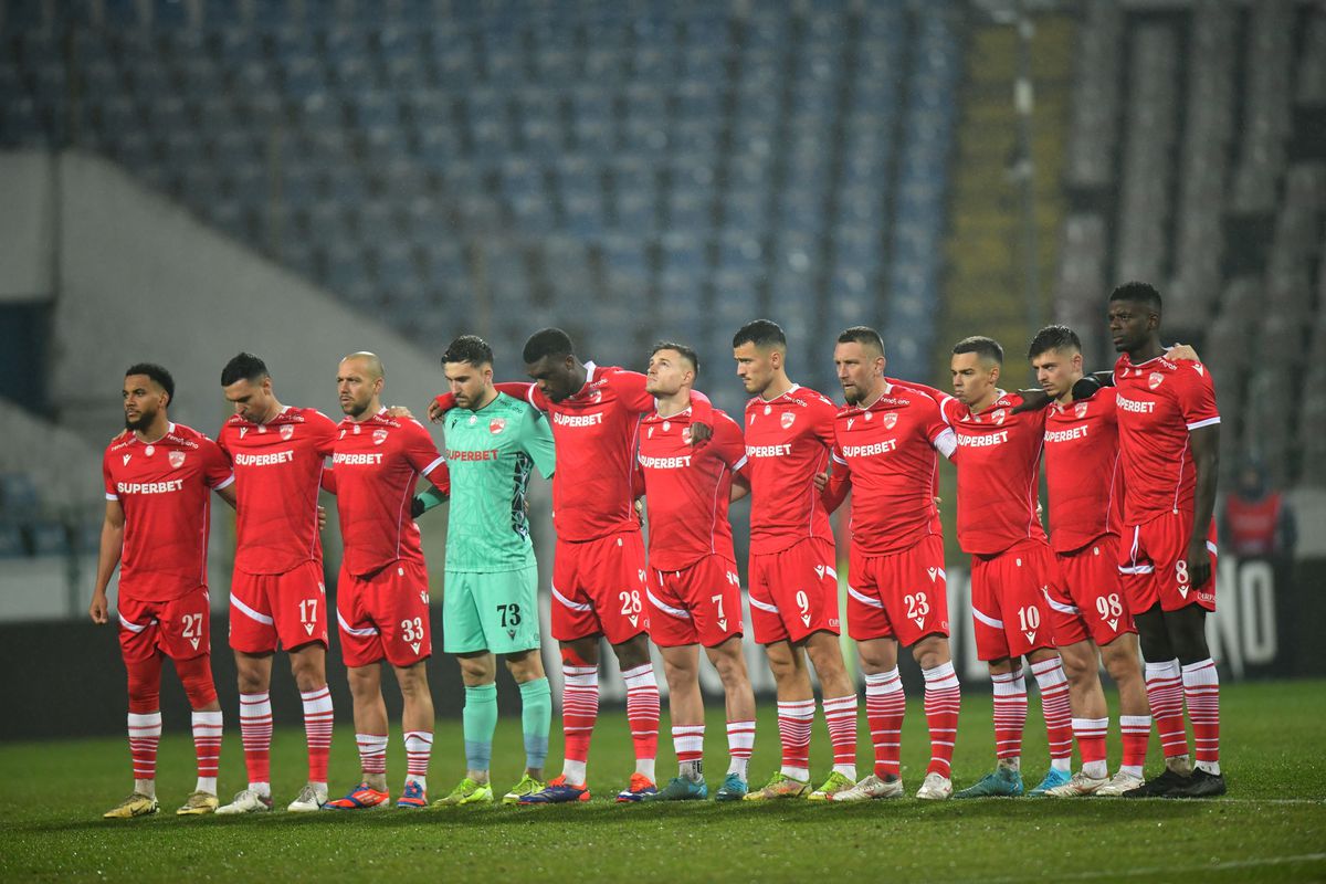 Căpitanul lui Dinamo, prima reacție după ce echipa a devenit lider în Superliga: „Am arătat că știm să suferim”