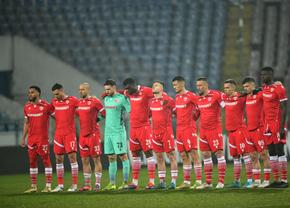 Două lovituri pentru Dinamo: amenzi drastice și un titular suspendat