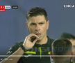 A fost sau nu ofsaid la golul lui Tudorie? Decizia a stârnit rumoare: „Sper că cei din camera VAR au avut și alte imagini”