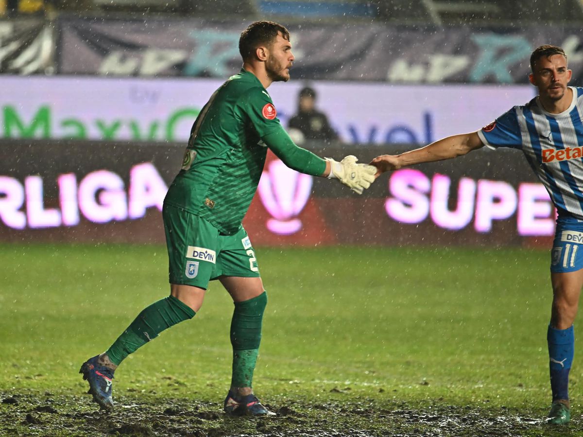 Constantin Gâlcă a răbufnit după remiza cu Petrolul: „Ăsta nu e fotbal pentru mine” + Jucătorul pe care riscă să îl piardă: „Are un hematom”