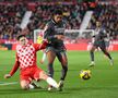 Girona - Real Madrid 0-3 » Scor de neprezentare în Catalonia! Fără brazilienii din atac, Bellingham și Mbappe au dus greul